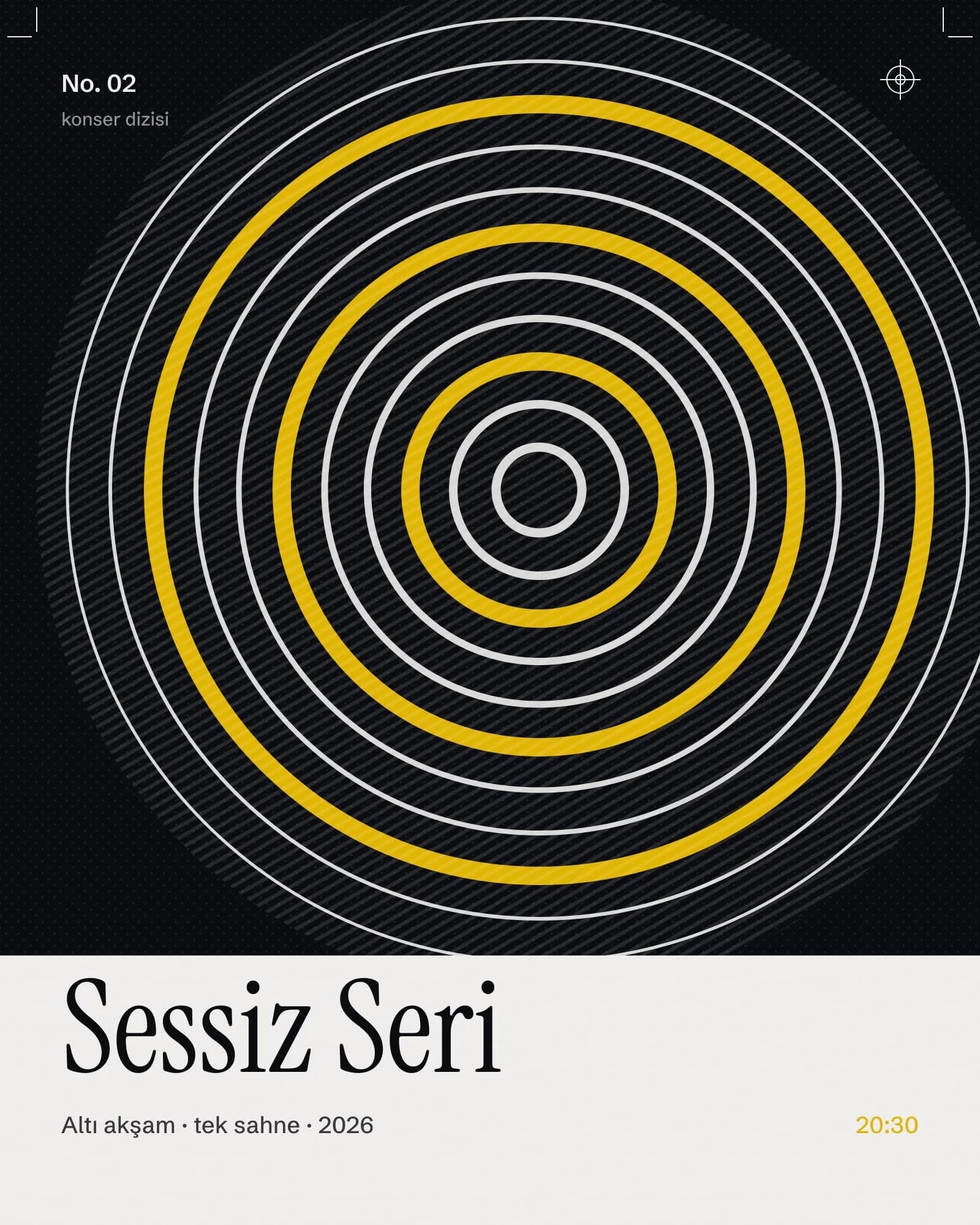 Sessiz Seri — Galeri 2