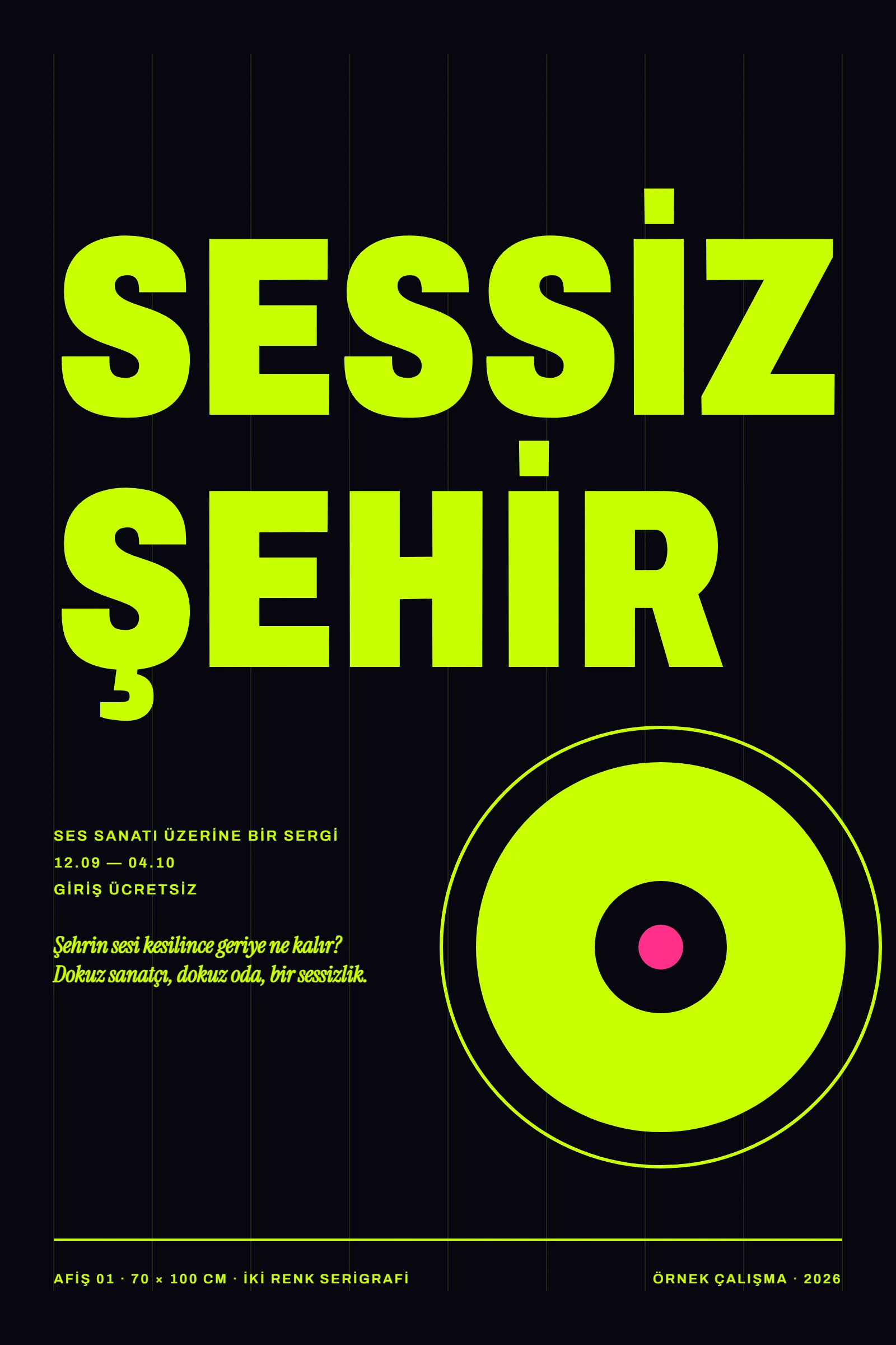 Sessiz Şehir — 02